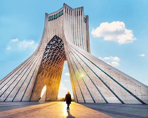 tehran