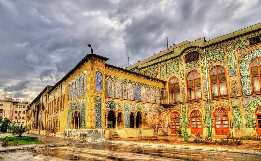 Golestan Palace 05