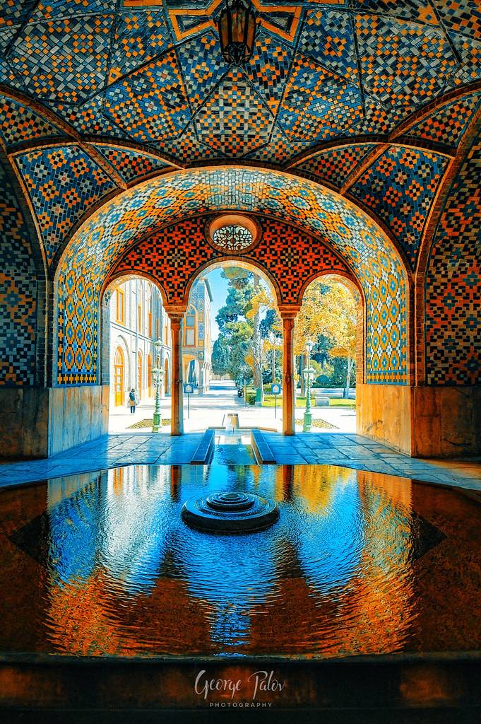 Golestan palace 09