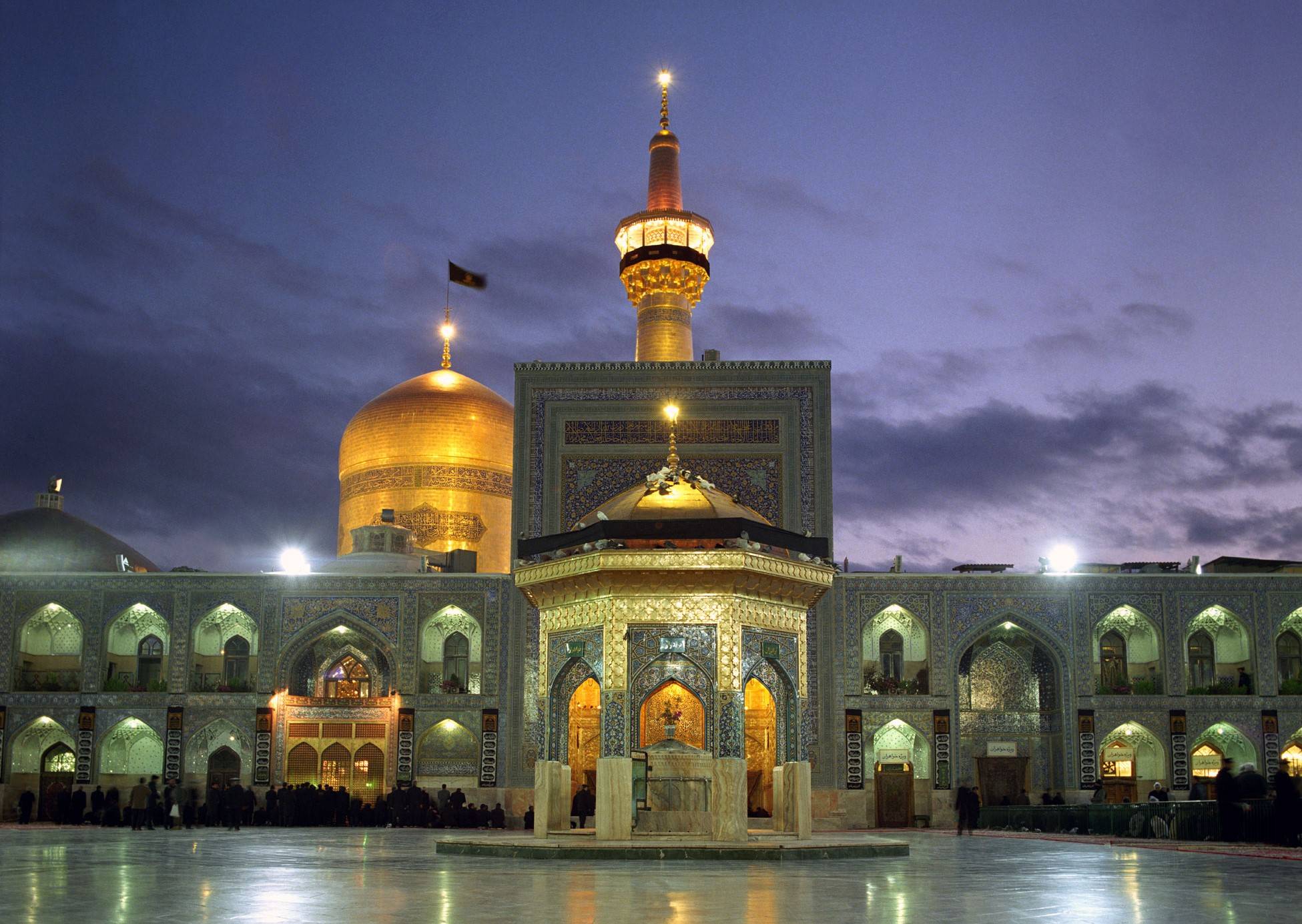 ImamRezaHolyShrine10