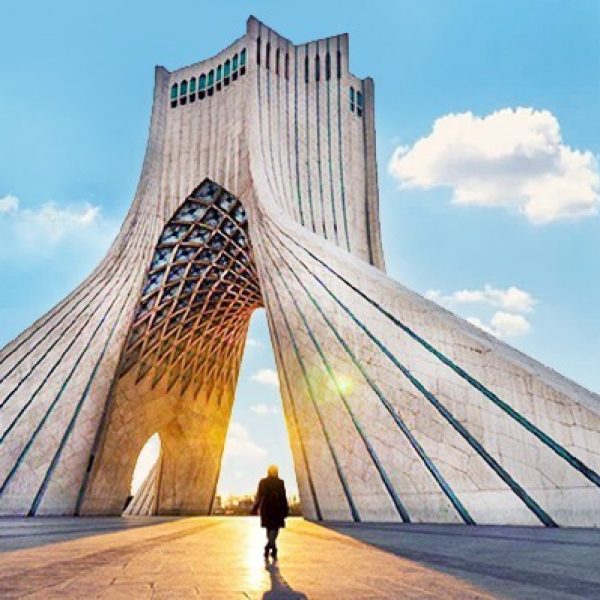 tehran